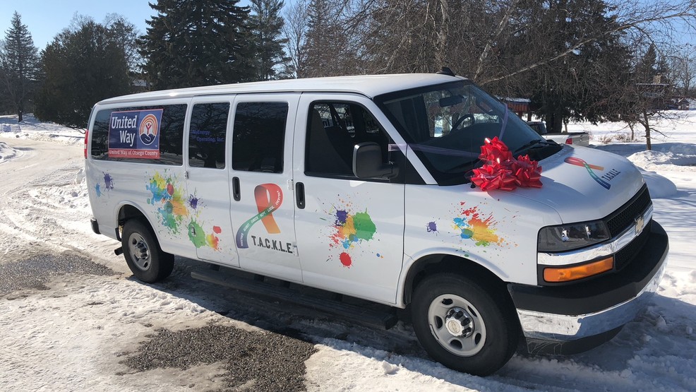 New medical transport van debuts in Otsego County WPBN