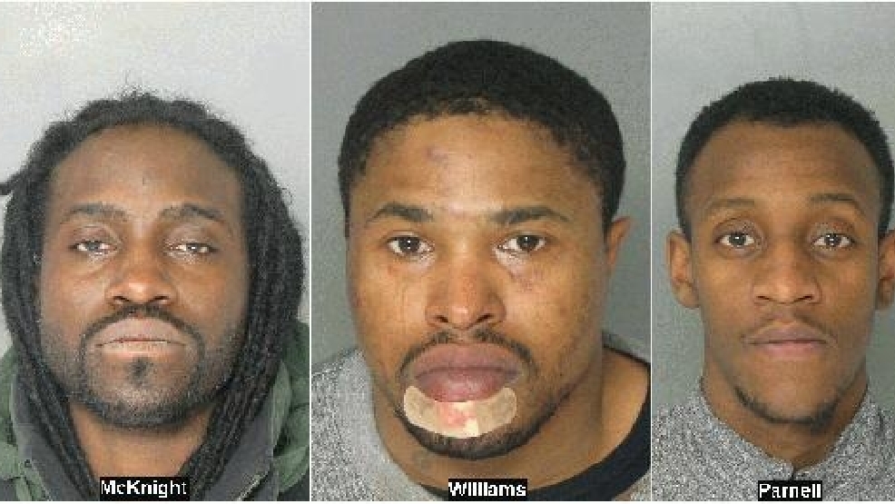 Police Arrest 3 in Connection With Fatal Rosedale Shooting WBFF