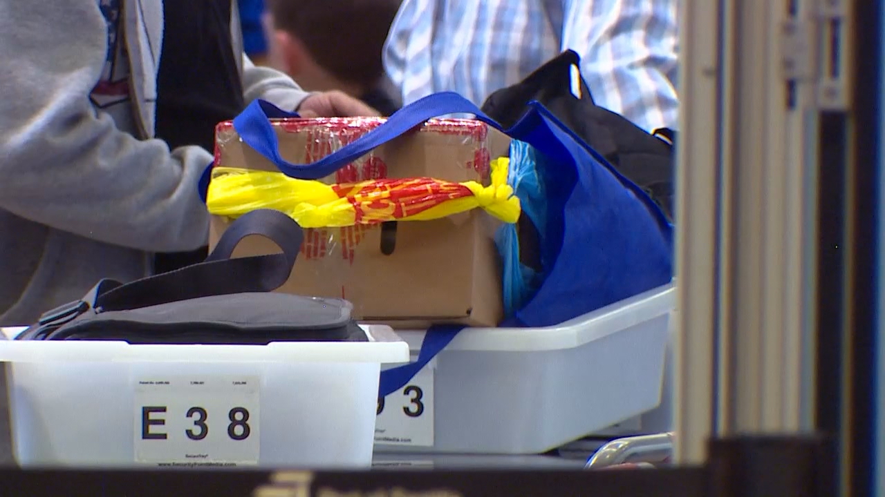 TSA experiments with new screening measures at select airports WNWO