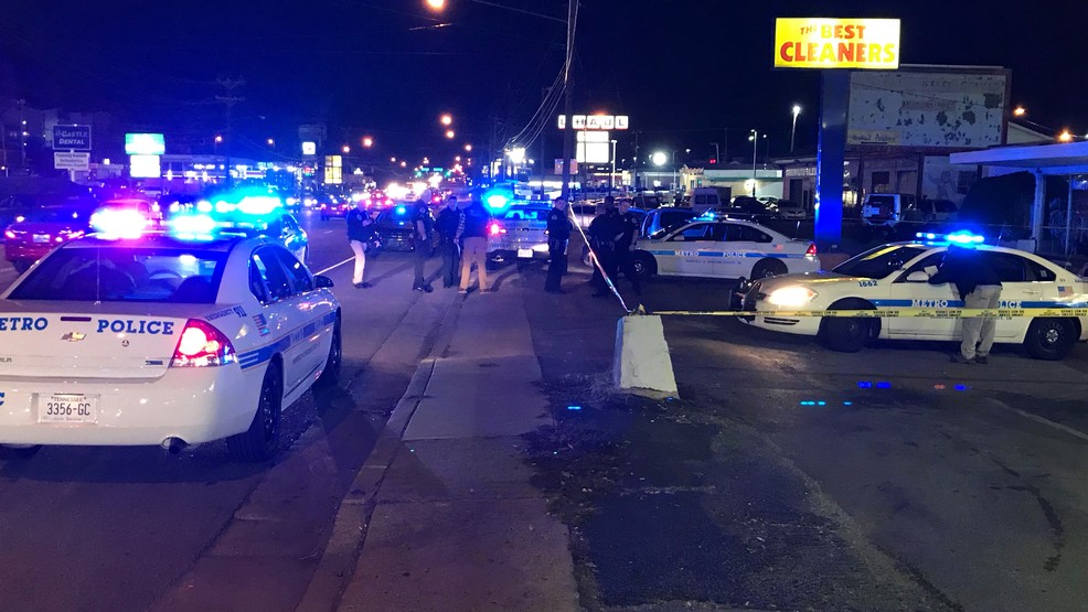 One killed in South Nashville shooting  WZTV