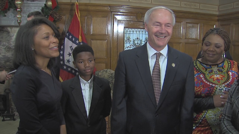 O'Guinn named to Arkansas Public Service Commission post KATV