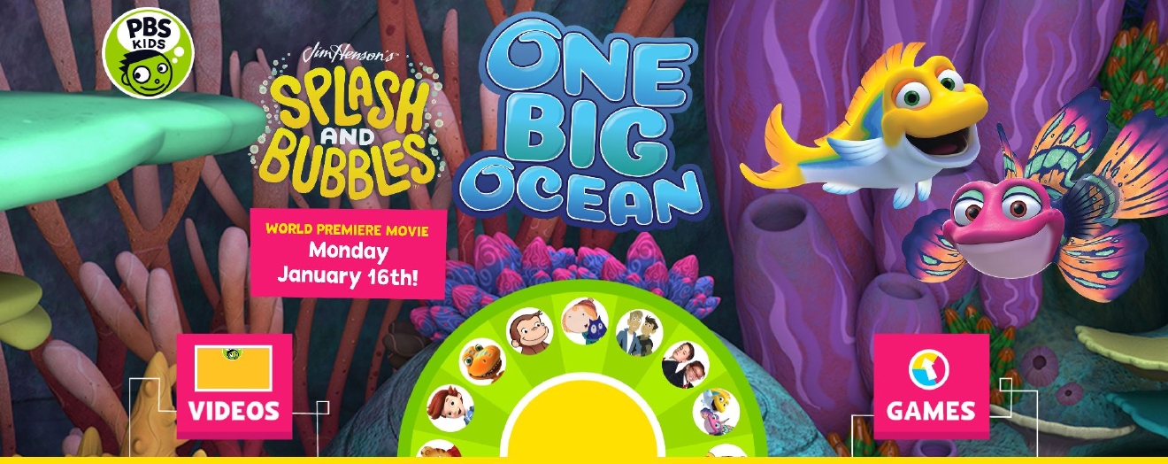 PBS Kids roundtheclock TV, online channel launches Monday KUTV