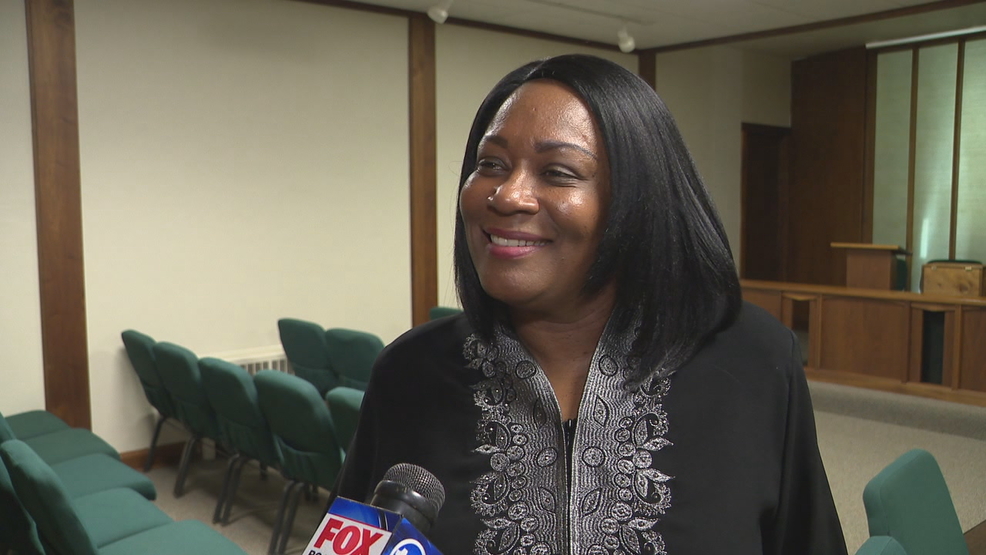 The Historic Parsells Church Installs First Female African American Pastor The Historic Parsells Church Installs First Female African American Pastor