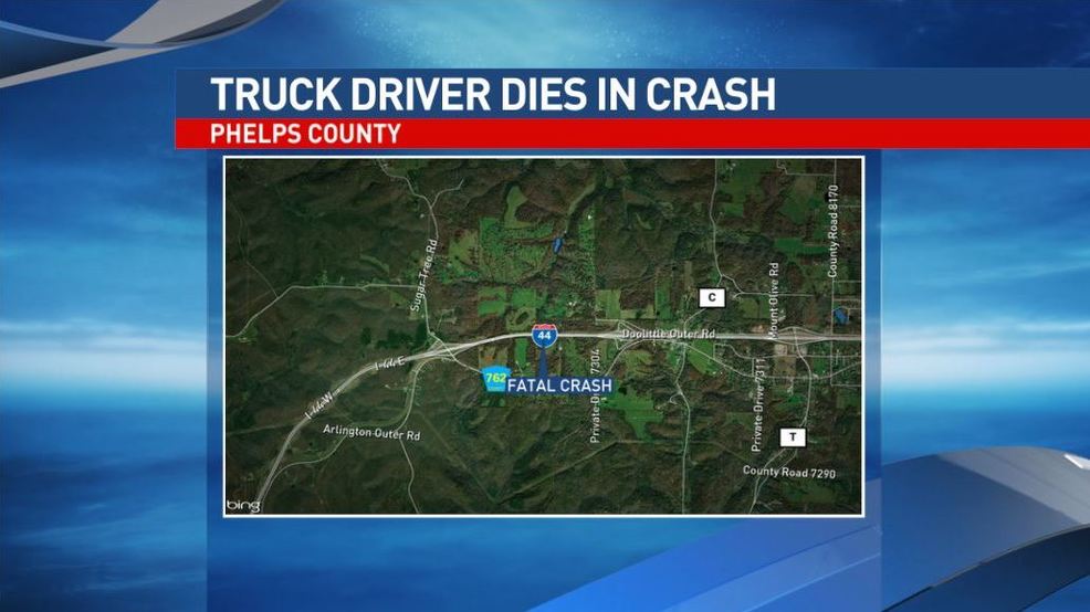 Truck driver identified in fatal Phelps County crash KRCG