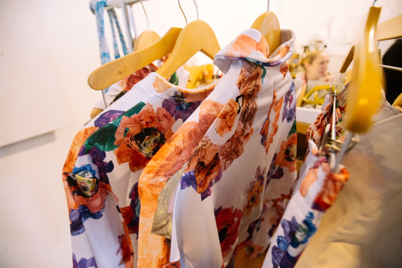 Photos This clothing line is made of recycled plastic bottles