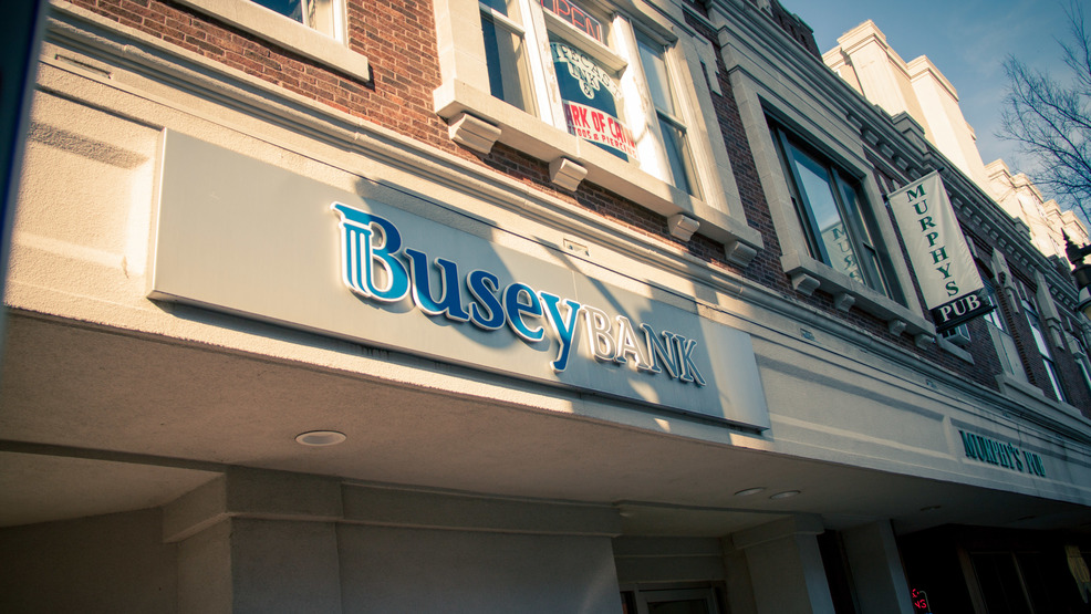 Busey Bank offering financial relief during COVID19 outbreak WRSP