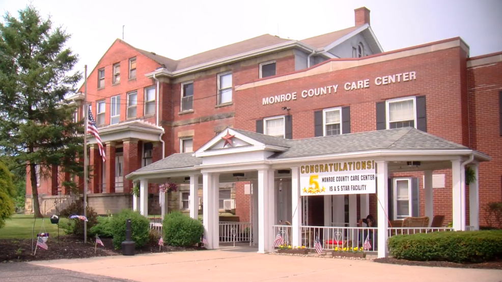Monroe Commissioners close Care Center WTOV