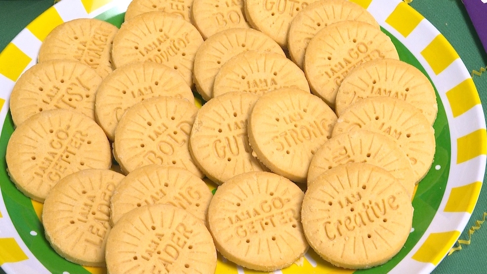 Girl Scouts Unveil Lemon Up The New Cookie For 2020 Wmsn