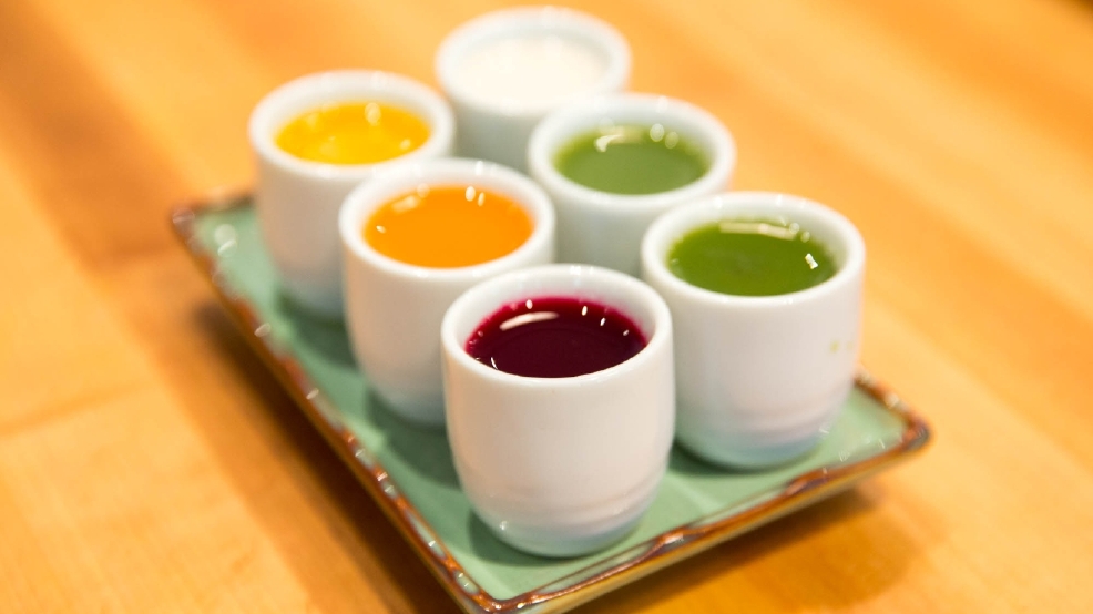 Fuel Up Here's where to find the Best Smoothies in town Seattle Refined