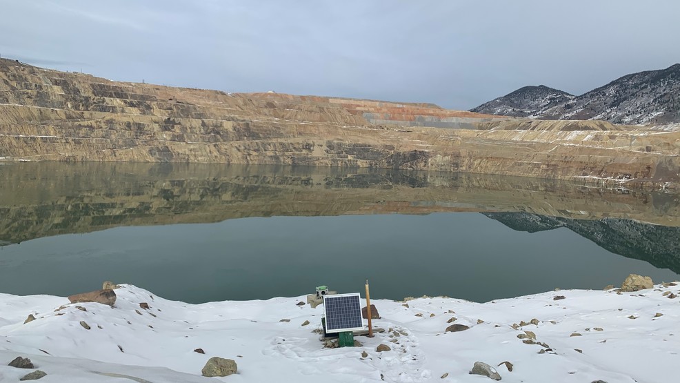 Global company shows interest in Berkeley Pit water - NBC Montana
