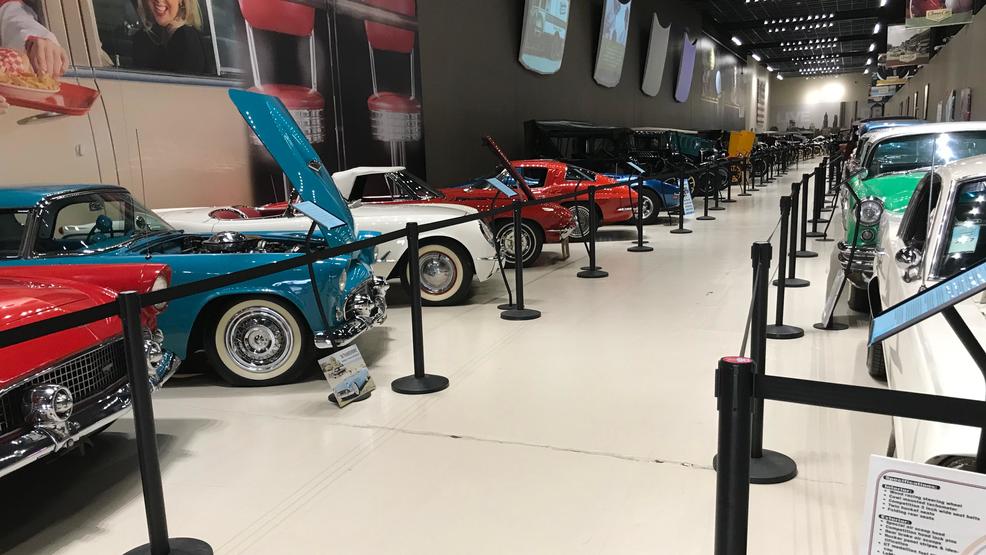 The end of the road is near for Kearney's Classic Car Collection KHGI