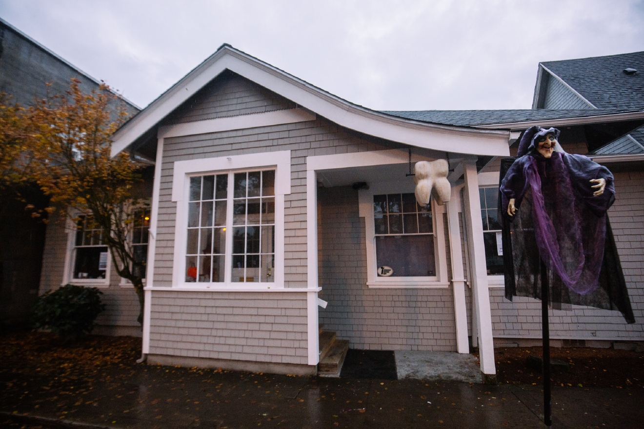 Photos The reallife Halloweentown exists less than 3 hours away from