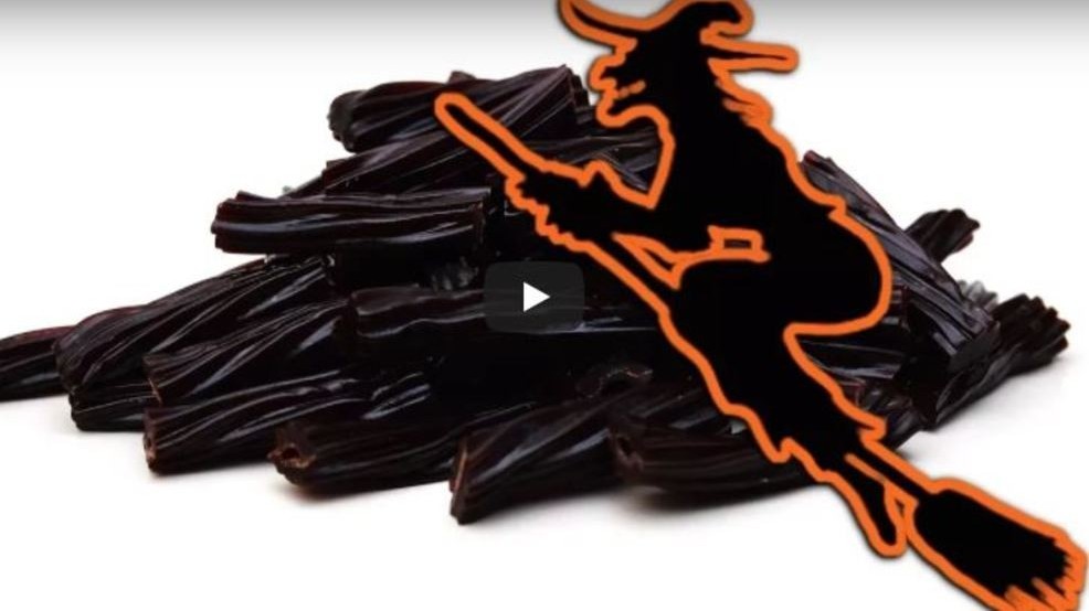 FDA warns black licorice can cause heart, blood pressue issues WOAI