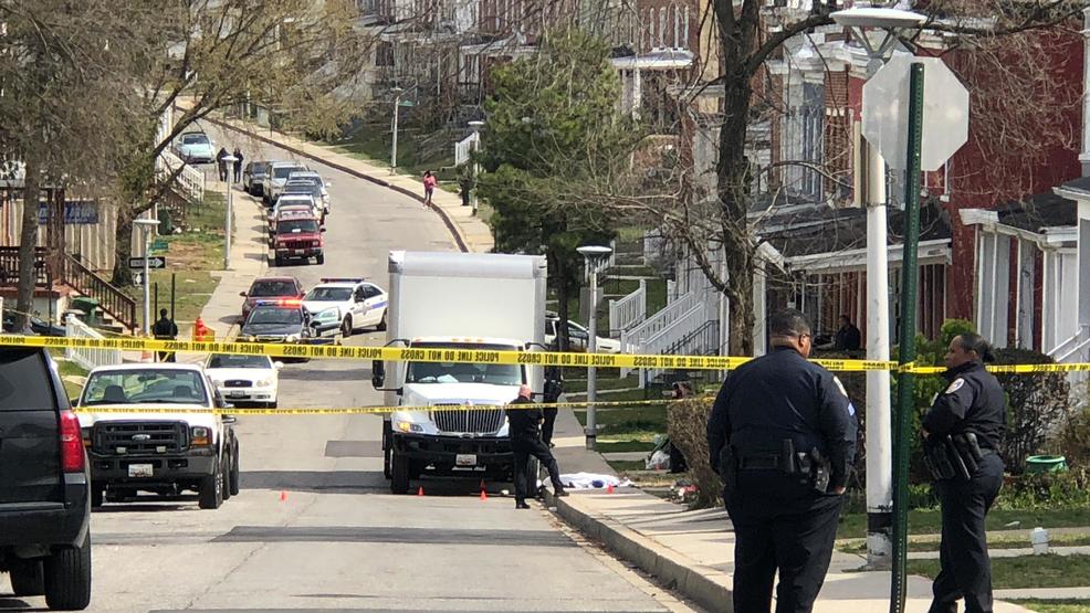 Man shot and killed in Northeast Baltimore WBFF