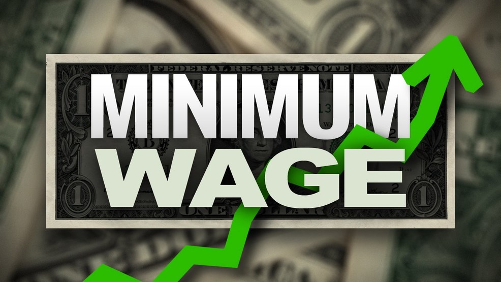 Maine's minimum wage increases WGME