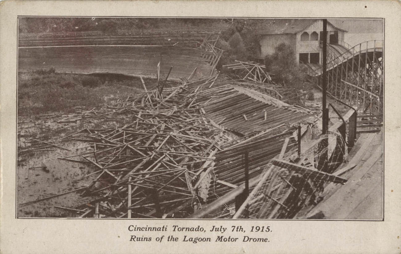 Ludlow's Amusement Park Was Among the Finest of Its Day