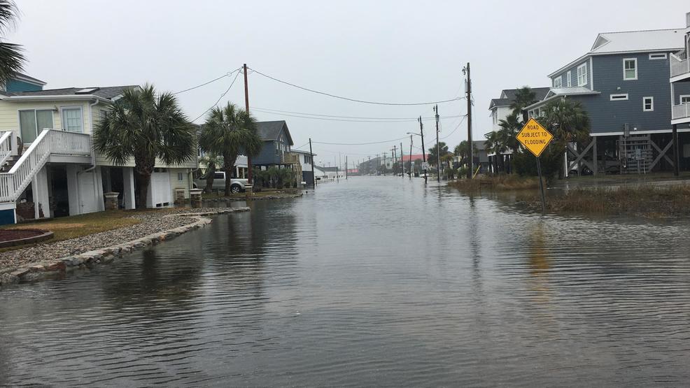 Flash Flood Watch In Effect For Georgia, Lowcountry | WTGS