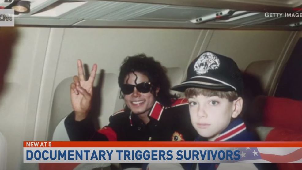 Michael Jackson Documentary Triggers Sexual Abuse Survivors Woai