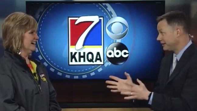 KHQA This Morning Guest: Community Cancer Crush