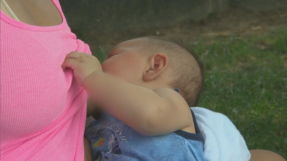CBS 6 Investigates Does breastfeeding cause weight loss? Lactation