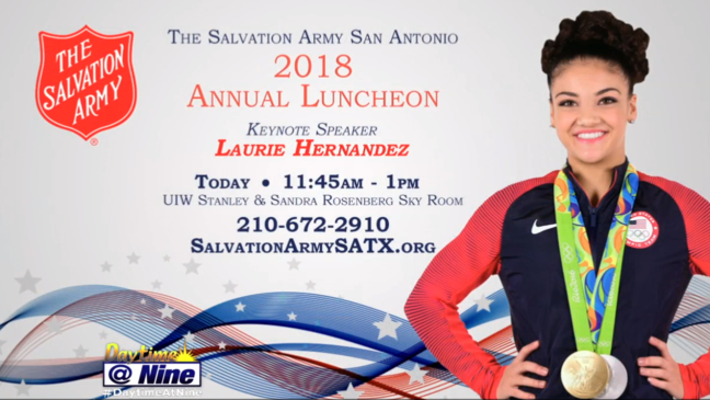 Luncheon for a cause