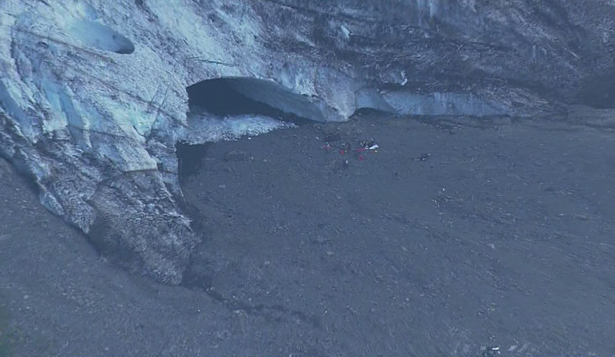 1 killed, 5 injured in collapse at Big Four Ice Caves KOMO