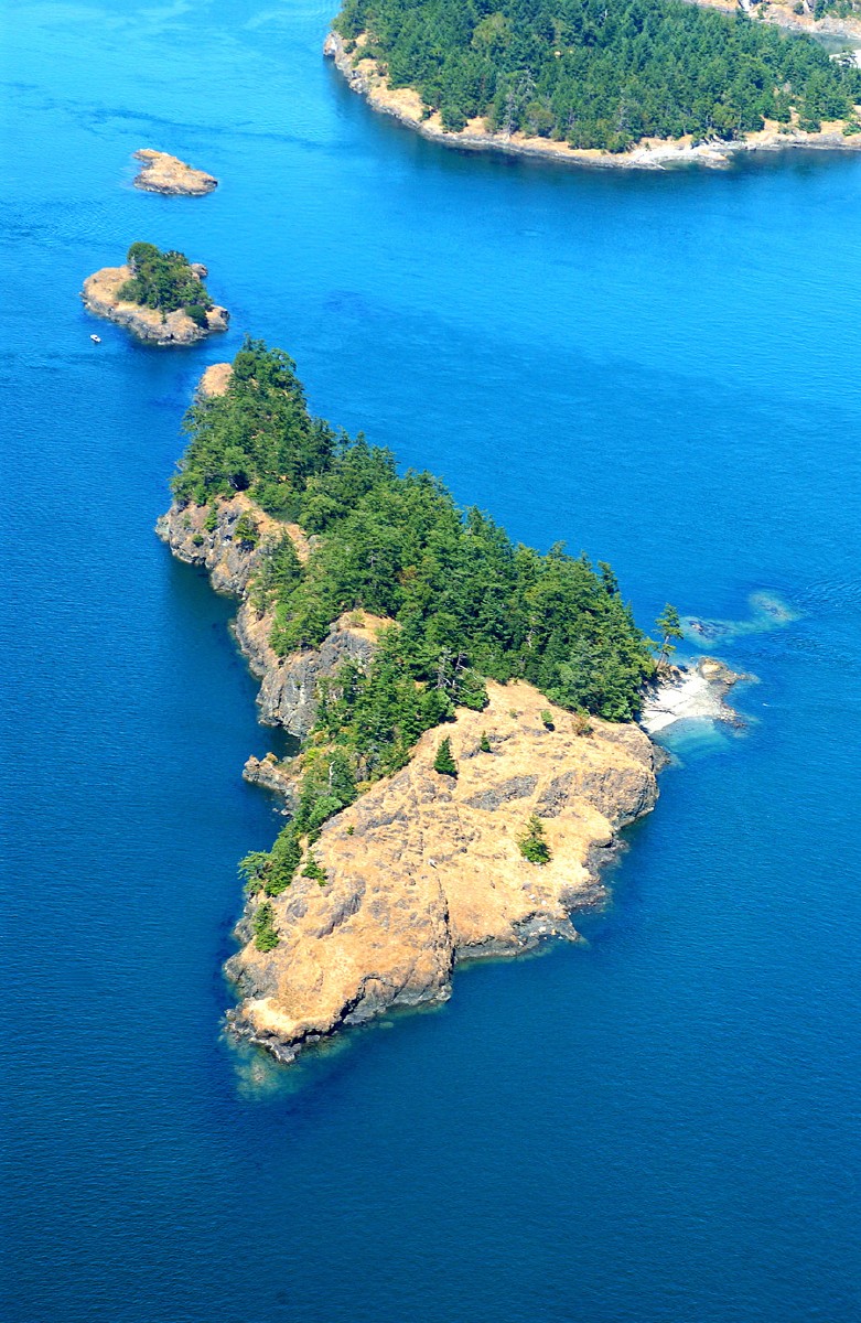 Photos 3.5 million private Ram Island for sale Seattle Refined