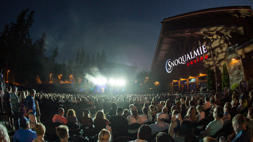 snoqualmie casino 2019 concerts