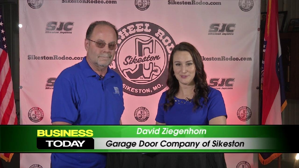 Garage Door Co Of Sikeston Kbsi