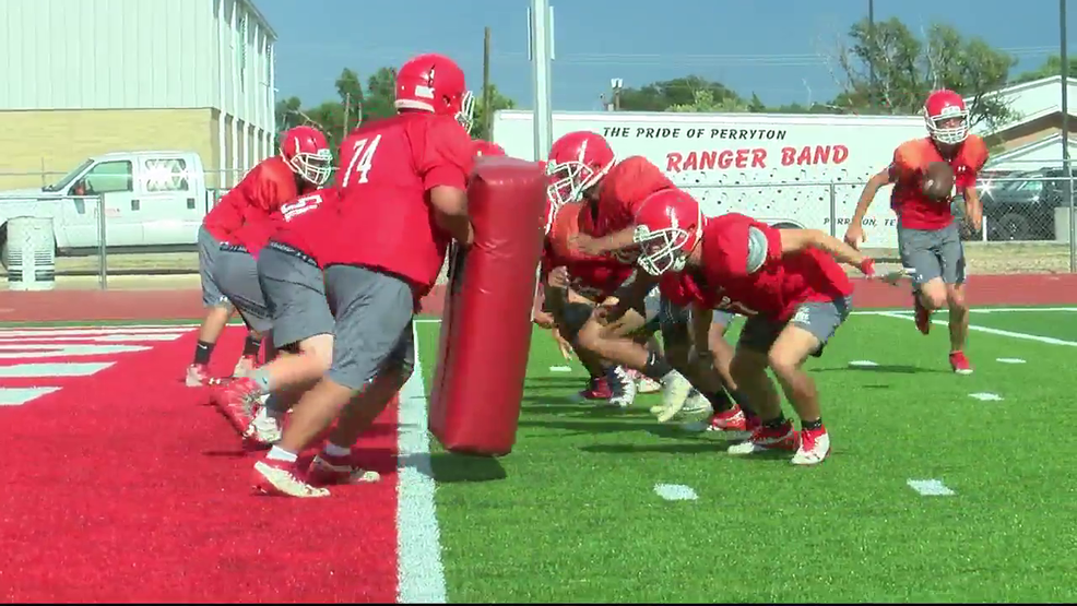 Preseason Preview Perryton Rangers KVII