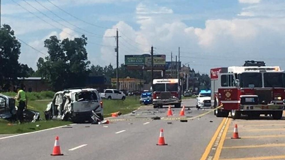 11yearold killed in 4vehicle accident on Foley Beach Expressway WBMA