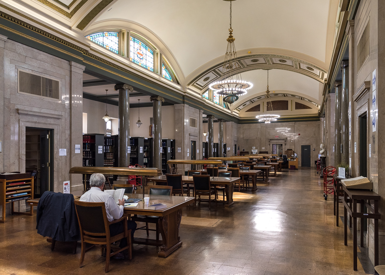 We Didnt Realize The Hamilton County Courthouse Was So Gorgeous Inside