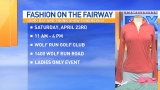 Shop "fore" a cause with Fashion on the Fairway