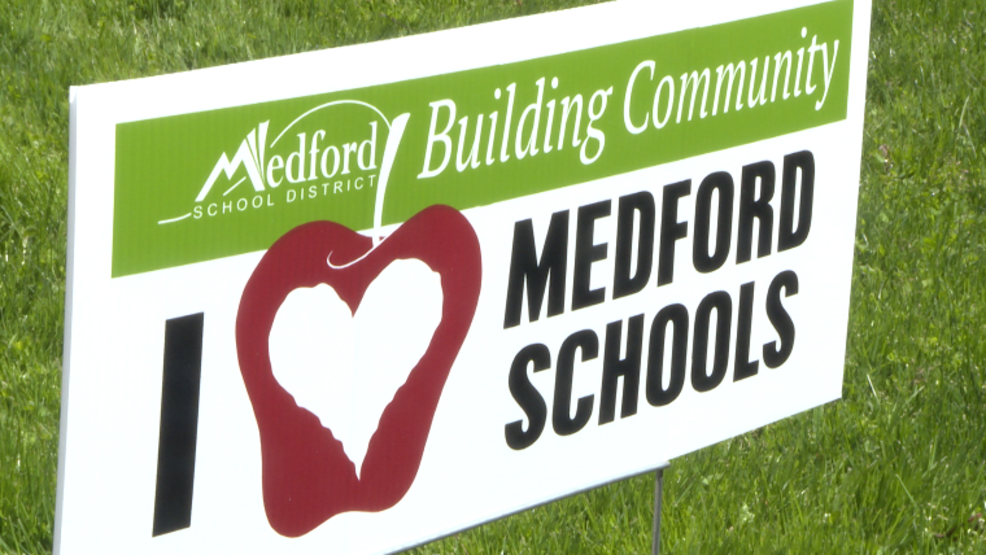 Medford School District proposes 25 million bond for new facilities KTVL