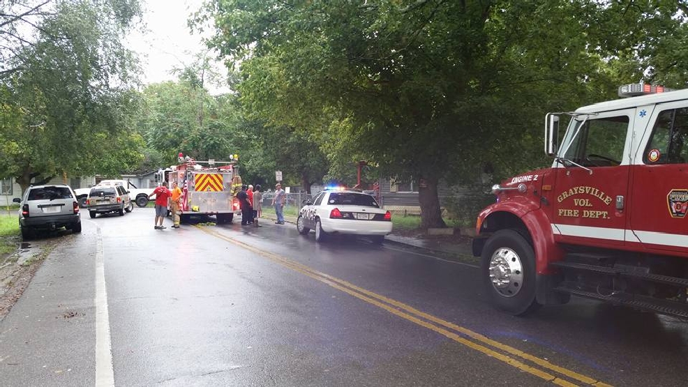 House fire in Graysville under investigation WTVC