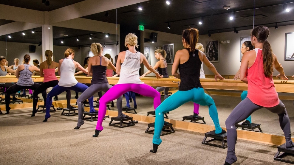 30 Minute Barre Workout 24 Hour Fitness for Beginner