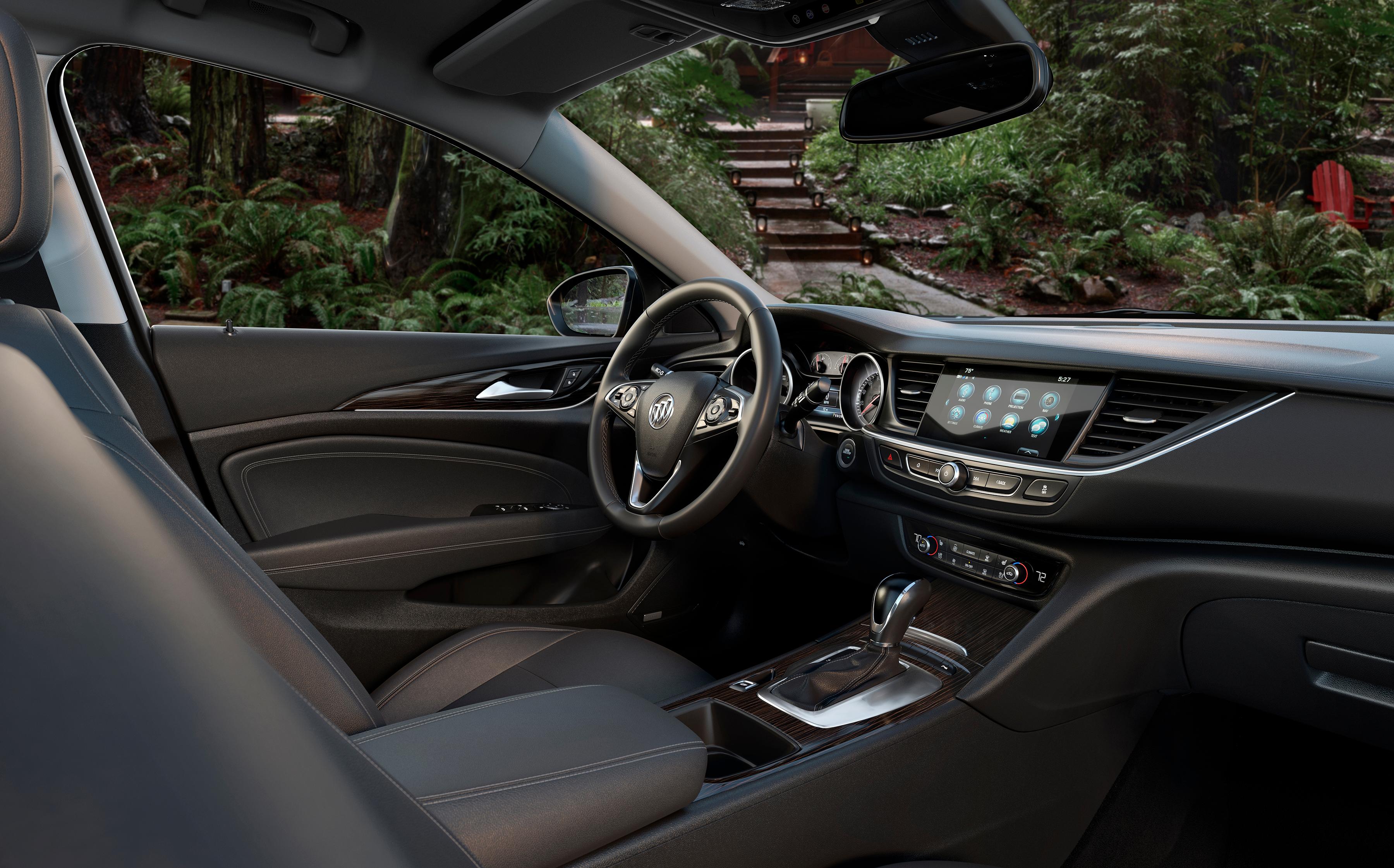 Buick Regal: What Makes an Airbag Inflate Buick Regal: What Makes an Airbag Inflate