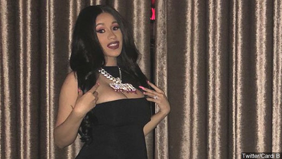 Rapper Cardi B Cancels El Dorado Concert | KATV