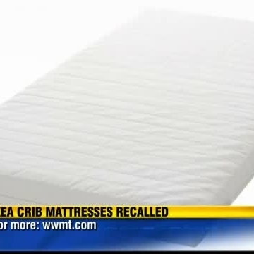 vyssa crib mattress