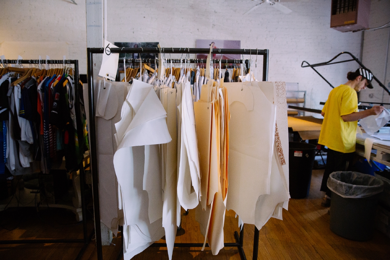 This clothing line is made of recycled plastic bottles Seattle Refined
