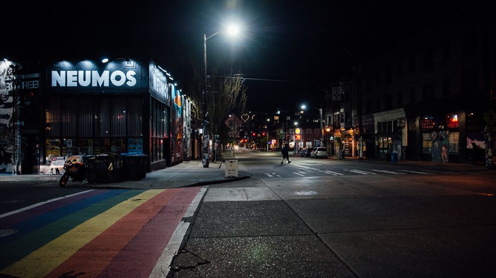 Scenes of Seattle Nightlife, Remixed Seattle Refined