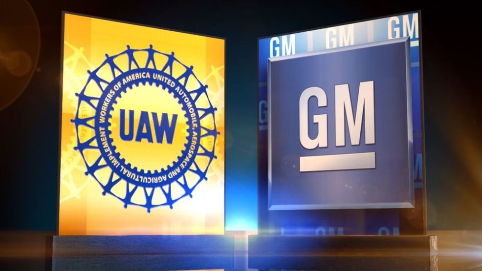 BREAKING GM, UAW reach tentative deal to end strike KGAN
