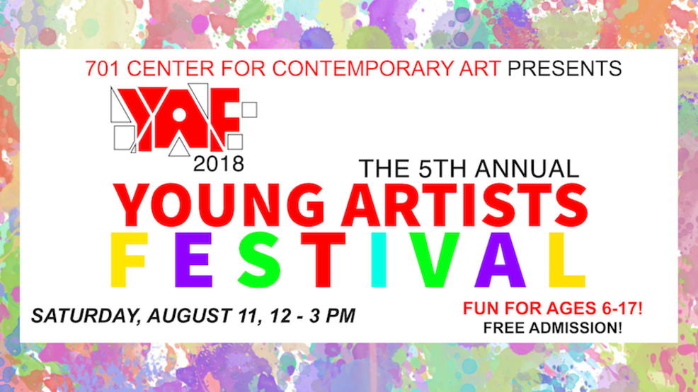 5th Annual Young Artists Festival returns to Columbia in August WACH