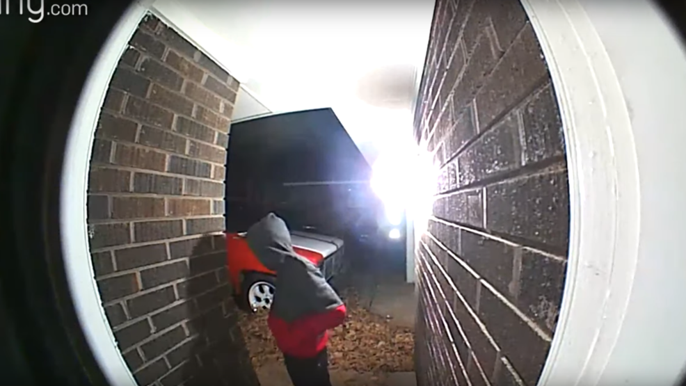 Kids throw brick through window, burglarize home, police say KOKH