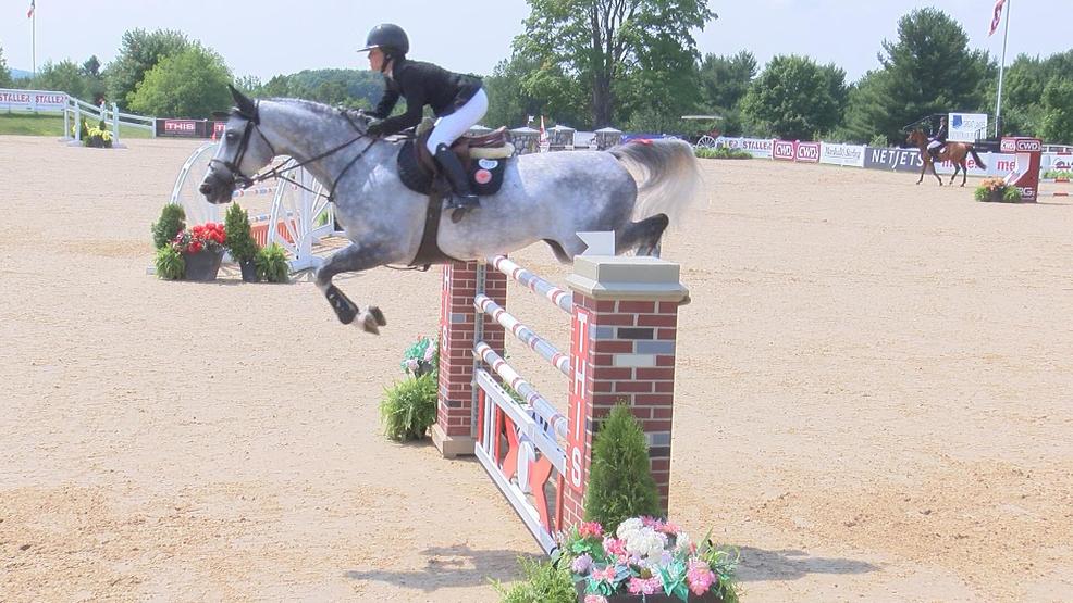 Great Lakes Equestrian Festival wraps up with Grand Prix WPBN