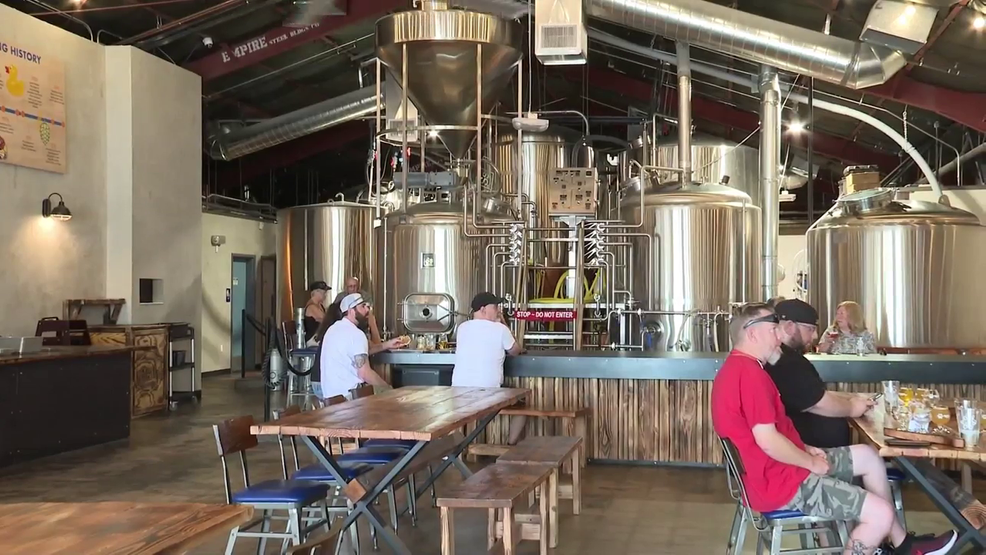 Las Vegas launches 'Brewery Row' craft beer concept for downtown KSNV