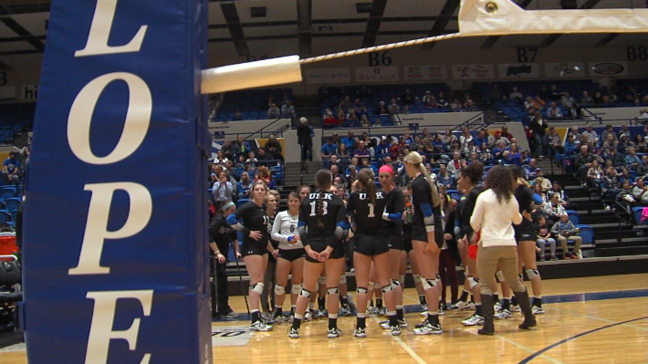 Lopers add transfer Libero out of Northeast CC