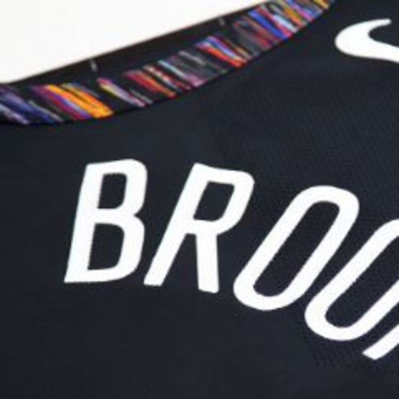 brooklyn nets jersey colors
