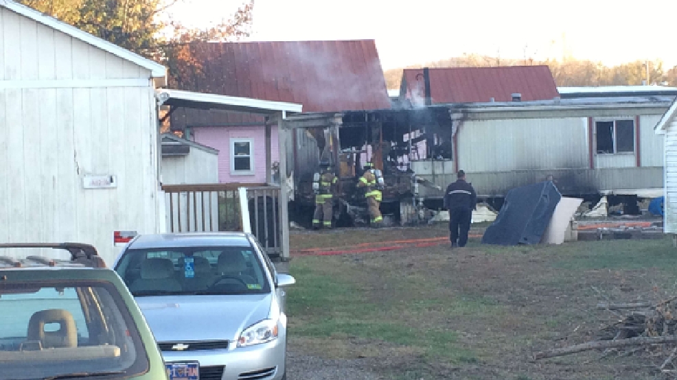 Crews investigating fire at St. Albans home WCHS