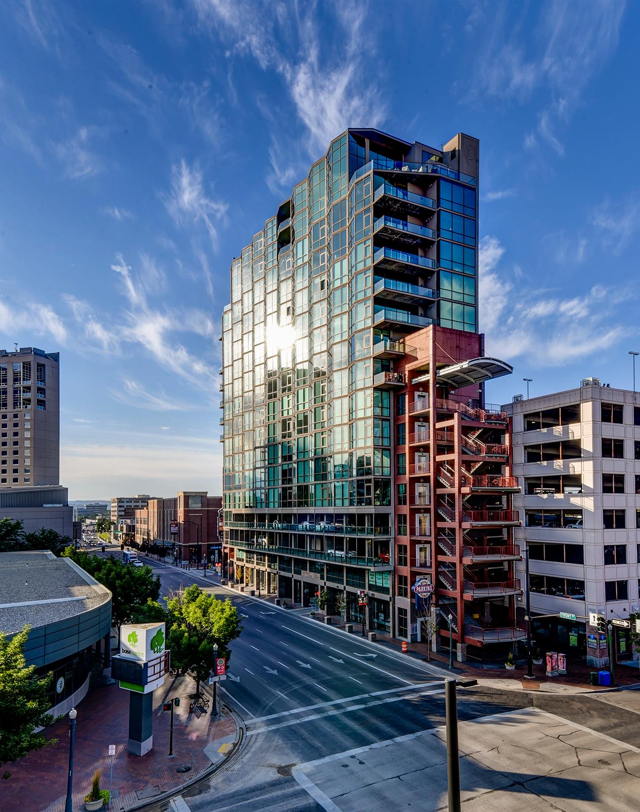 Photos 2.4 million downtown Boise condo stuns with floor to ceiling